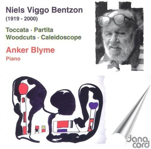 Bentzon / Blyme: Piano Music