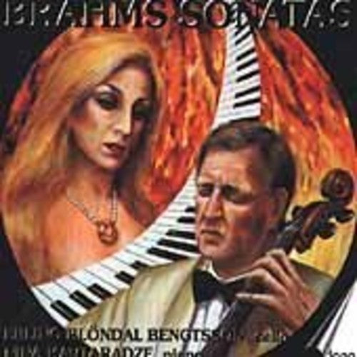 Brahms / Bengtsson / Kavtradze: Cello Sonatas