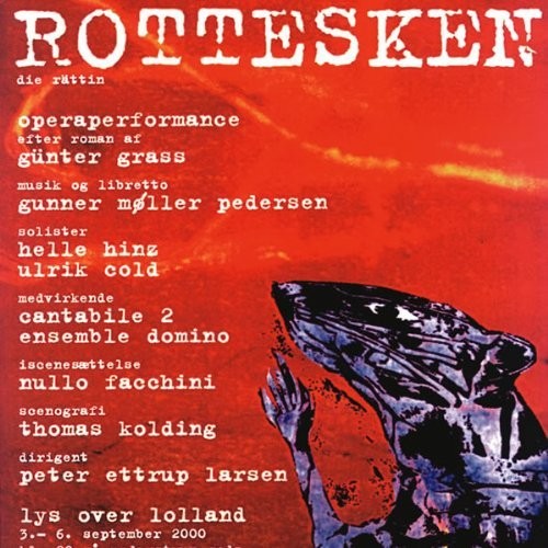 Pedersen / Hinz / Cold / Larsen / Domino Ensemble: Die Rattin