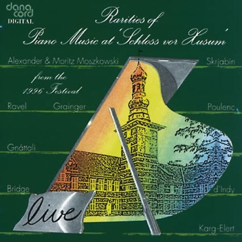 Rarities of Piano Music 6 / Various: Rarities of Piano Music 6 / Various