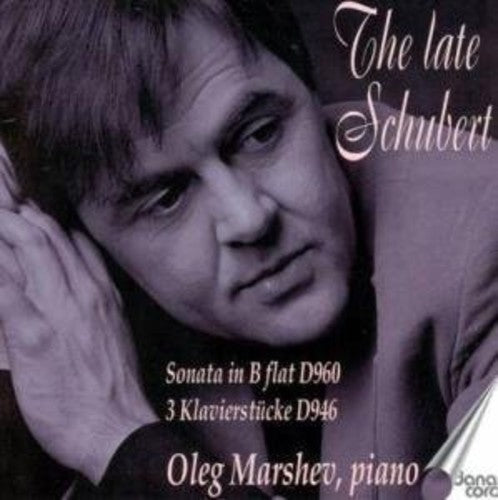 Schubert / Marshev: Late Schubert