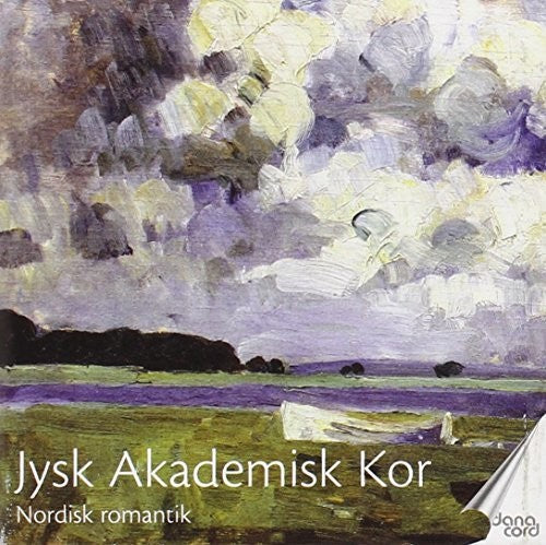 Grieg / Lange-Muller / Jysk Akademisk Kor: Works By Grieg Lange-Muller Hartmann