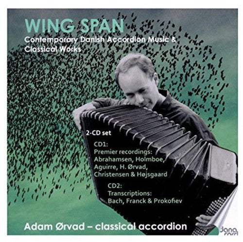 Holmboe / Franck / Bach / Christensen / Orvad: Wing Span