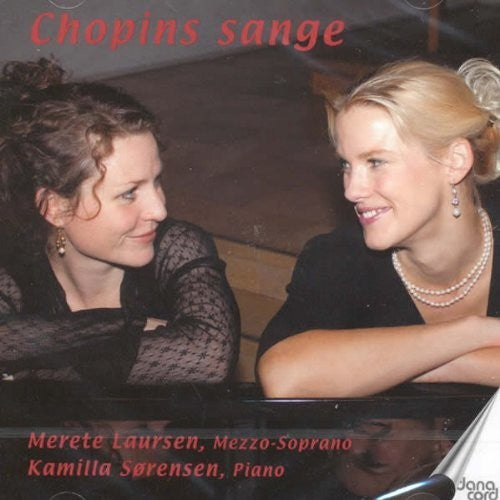 Chopin / Lauresen / Sorensen: Chopins Sange