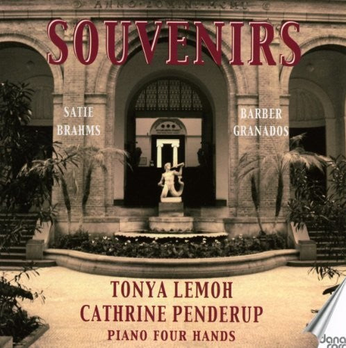 Satie / Brahms / Barber / Lemoh / Penderup: Souvenirs