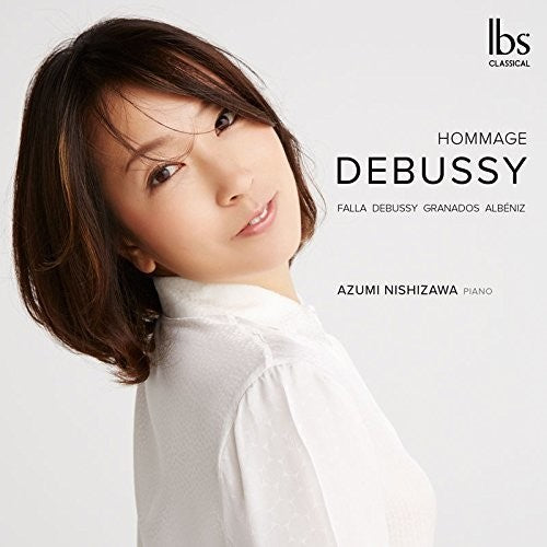 Albeniz / Debussy / Nishizawa: Hommage Debussy