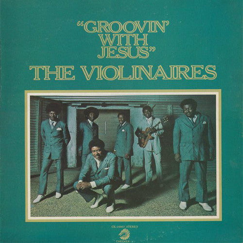 Violinaires: Groovin With Jesus