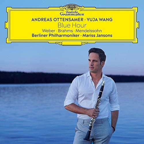 Ottensamer / Wang / Berliner Philharmoniker: Blue Hour (Weber / Brahms / Mendelssohn)