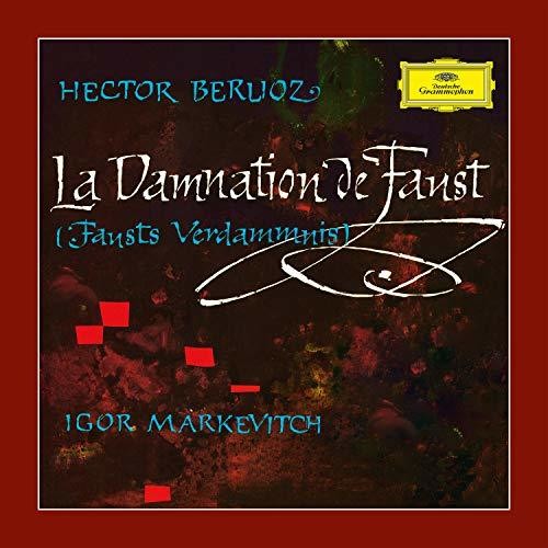 Berlioz / Marketvitch / Orchestre Des Concerts: La Damnation de Faust