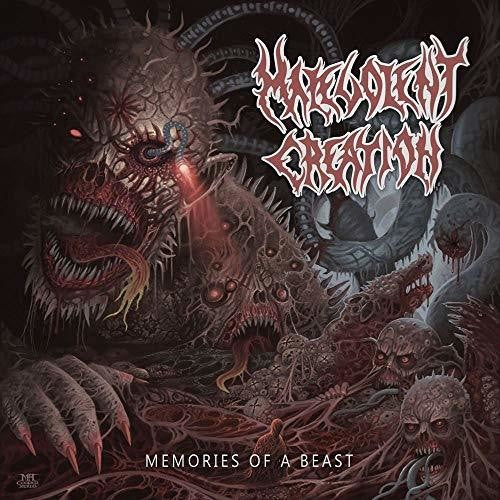 Malevolent Creation: Memories Of A Beast