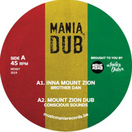 Brother Dan: Inna Mount Zion