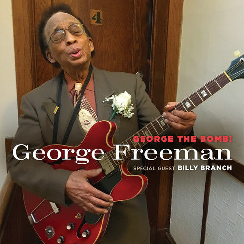 Freeman, George: George the Bomb!