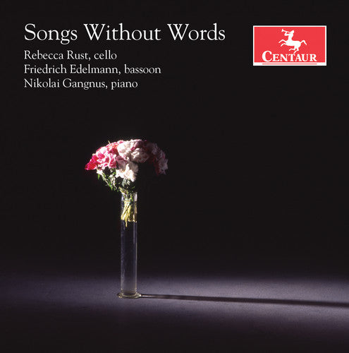 Arensky / Rust / Gangnus: Songs Without Words