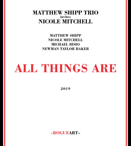 Shipp, Matthew / Mitchell, Nicole: All Things Are