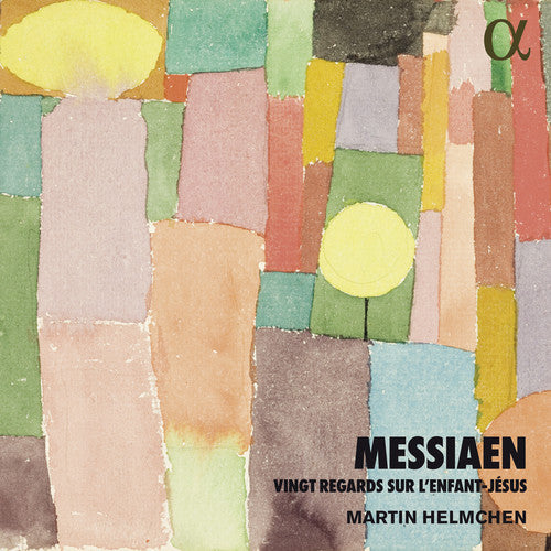 Messiaen / Helmchen: Vingt Regards Sur L'enfant-Jesus