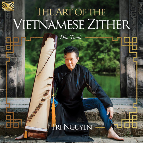 Art of the Vietnamese Zither / Various: Art of the Vietnamese Zither