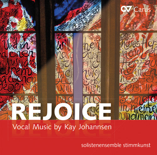 Johannsen / Stewart-Lafin: Rejoice