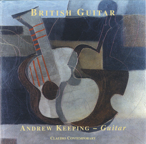 Bennett / Keeping: British Guitar