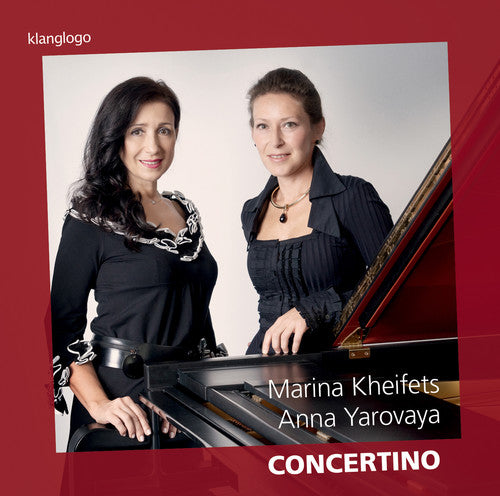 Bartholdy / Kheifets / Yarovaya: Concertino