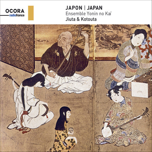 Ensemble Yonin No Kai: Japan