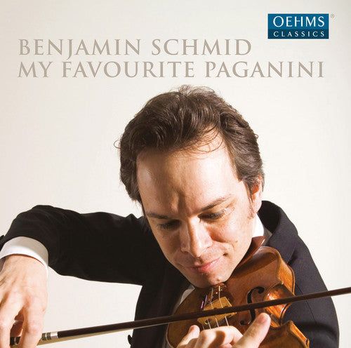 Kreisler / Schmid / Haering: My Favourite Paganini