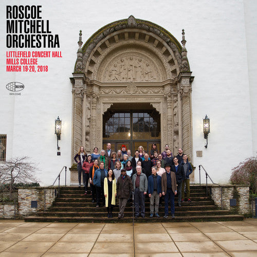 Mitchel, Roscoe: Littlefield Concert Hall Mills College