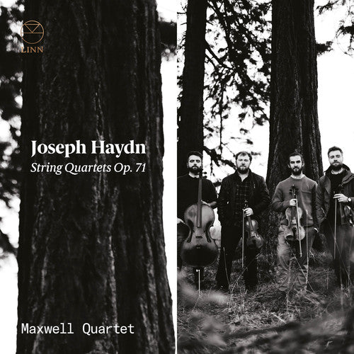 Haydn / Maxwell Quartet: Strings Quartets 71