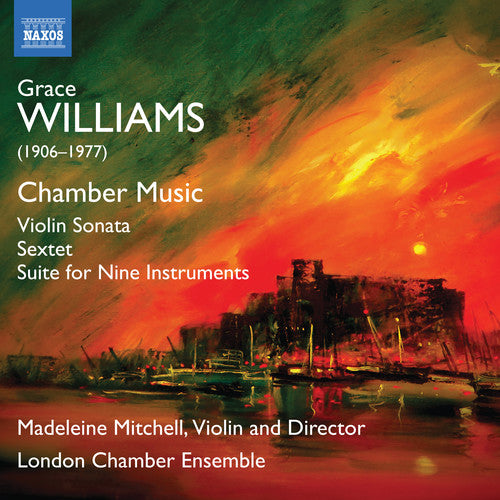 Williams / Mitchell: Chamber Music