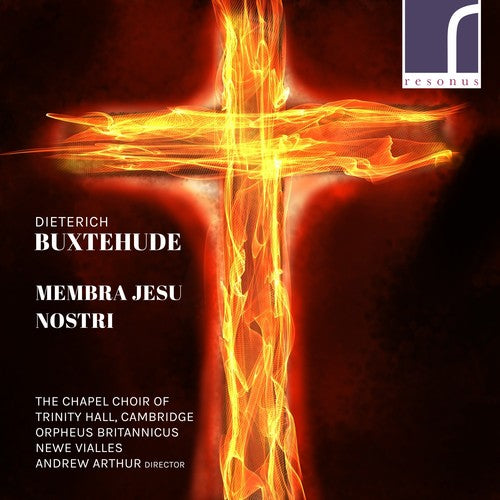 Buxtehude / Mulroy / Thomas: Membra Jesu Nostri 75