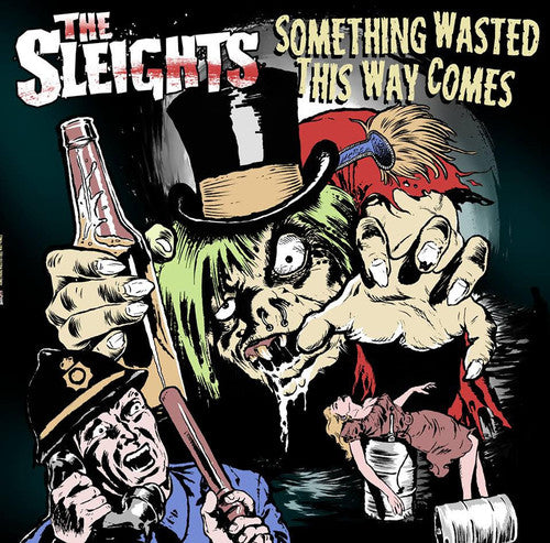 Sleights: Something Wasted This Way Comes