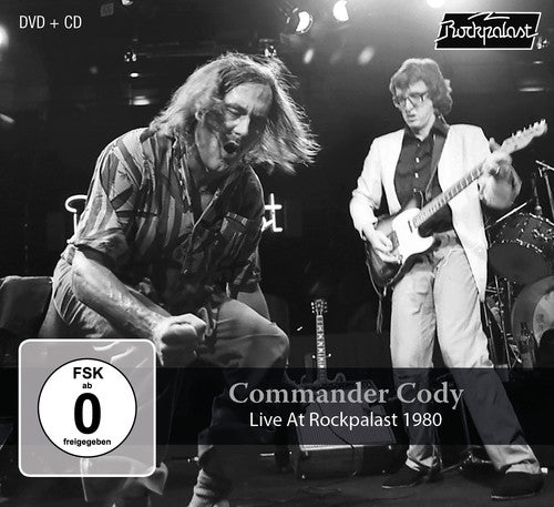 Commander Cody: Live At Rockpalast 1980