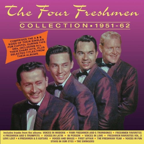 Four Freshmen: Collection 1951-62