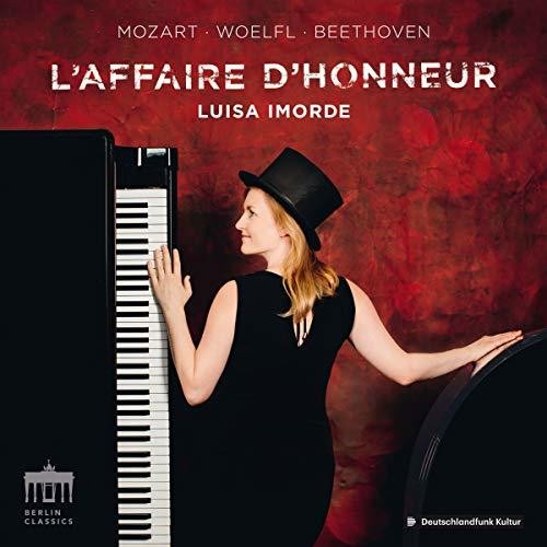 Mozart / Imorde: L'affaire D'honoeur