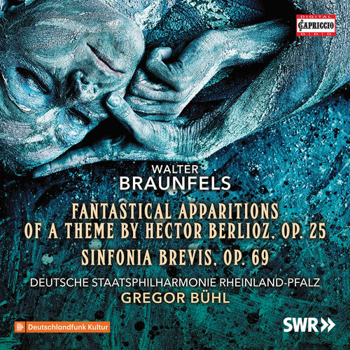 Braunfels: Fantastical Apparitions Theme / Sinfonia Brevis 69