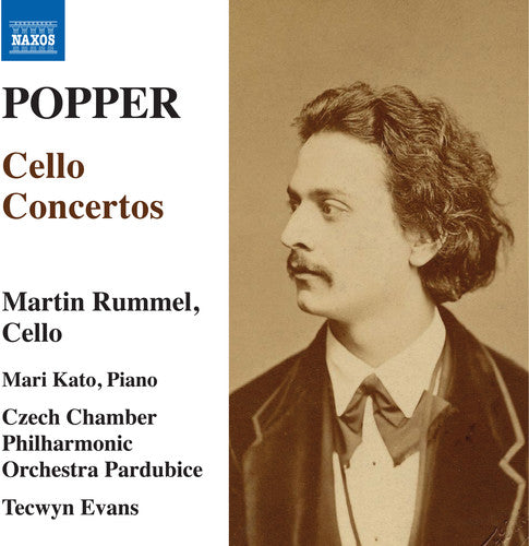 Popper / Rummel: Cello Concertos 1-4