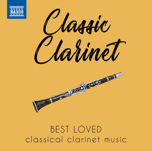 Classic Clarinet / Various: Classic Clarinet