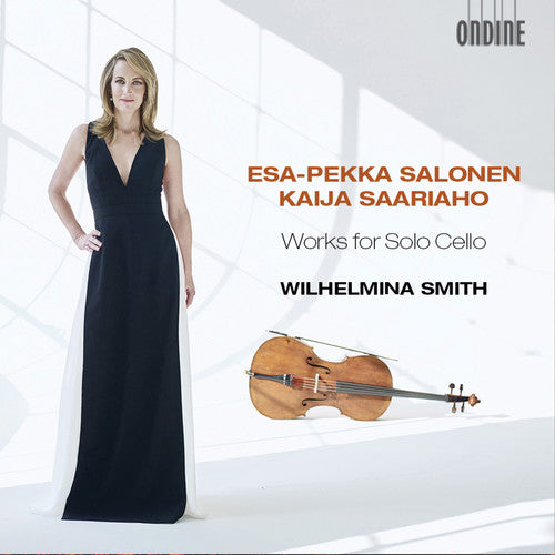 Saariaho / Smith: Works for Solo Cello