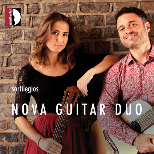 Falla / Nova Guitar Duo / Mantovani: Sortilegios