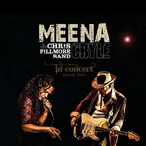 Cryle, Meena / Fillmore, Chris: In Concert