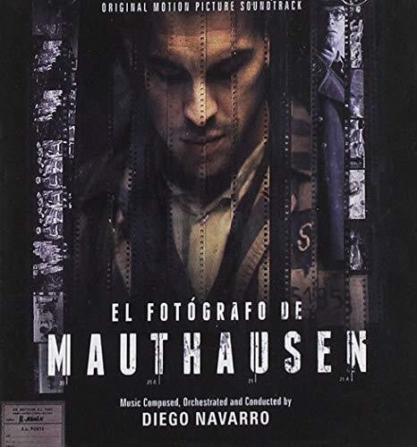 Navarro, Diego: El Fotógrafo De Mauthausen (Original Soundtrack)