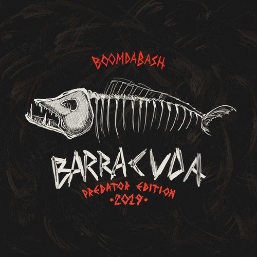 Boomdabash: Barracuda (Predator Edition 2019)