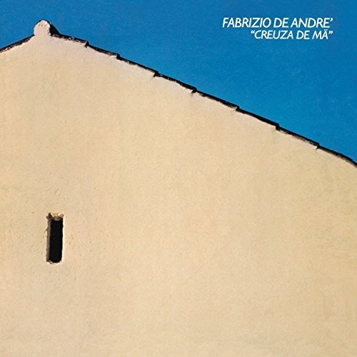 De Andre, Fabrizio: Creuza De Ma