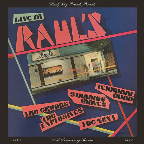 Live at Raul's / Various: Live At Raul's (Various Artists)