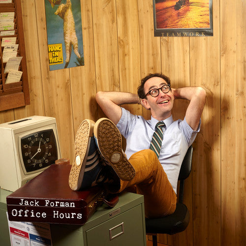 Forman, Jack: Office Hours