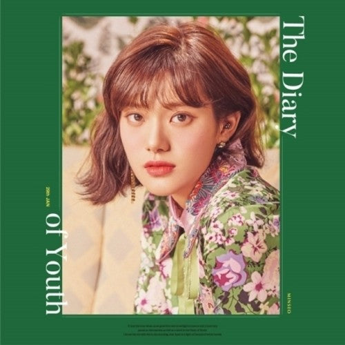 Seo, Min: 1st Mini Album: The Diary Of Youth