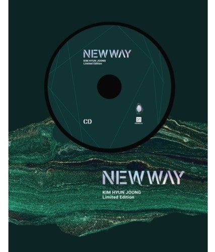 Hyun Joong, Kim: New Way