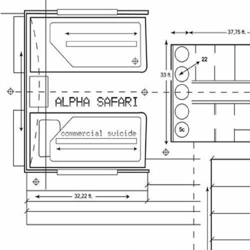 Alpha Safari: Commercial Suicide