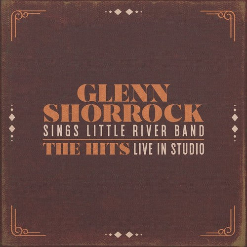 Shorrock, Glenn: Glenn Shorrock Sings Little River Band