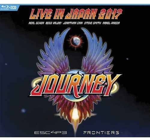 Journey: Escape & Frontiers Live In Japan