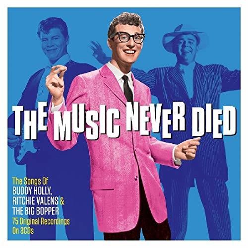 Music Never Died / Various: Music Never Died / Various